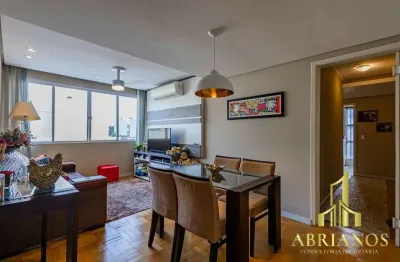 Apartamento com 2 quartos à venda na rua joão abbott, 124, petrópolis, porto alegre por r$ 540.000