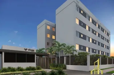 Apartamento com 2 quartos à venda na rua reverendo olavo nunes, 280, parque santa fé, porto alegre por r$ 235.565