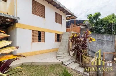 Casa com 5 quartos à venda na rua carlos ribeiro da silva, 199, partenon, porto alegre por r$ 350.000