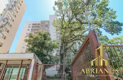 Apartamento com 2 quartos à venda na rua dário totta, 215, teresópolis, porto alegre por r$ 378.000