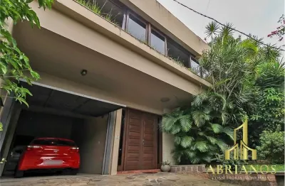 Casa com 3 quartos à venda na rua senador annibal di primio beck, 235, boa vista, porto alegre por r$ 1.184.000