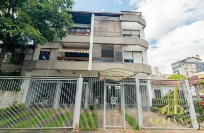 Cobertura com 3 quartos à venda na rua domingos crescêncio, 877, santana, porto alegre por r$ 530.000