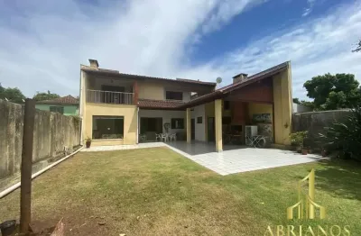 Casa com 3 quartos à venda na rua são lucas, 650, jardim do salso, porto alegre por r$ 740.000