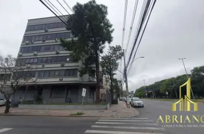 Sala comercial à venda na rua barão de cerro largo, 11, menino deus, porto alegre por r$ 190.000