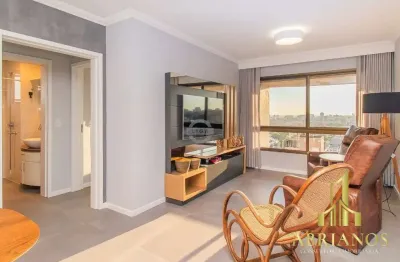 Apartamento com 2 quartos à venda na rua coronel corte real, 310, petrópolis, porto alegre por r$ 847.000