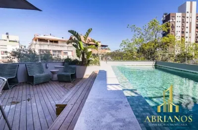 Apartamento com 3 quartos à venda na avenida bagé, 757, petrópolis, porto alegre por r$ 1.720.000