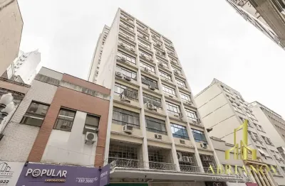 Sala comercial à venda na rua dos andradas, 1781, centro histórico, porto alegre por r$ 180.000