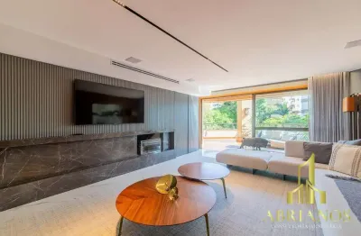 Apartamento com 4 quartos à venda na rua santo inácio, 431, moinhos de vento, porto alegre por r$ 4.550.000