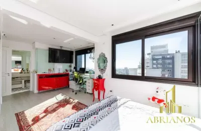 Apartamento com 4 quartos à venda na avenida coronel lucas de oliveira, 1133, bela vista, porto alegre por r$ 4.500.000