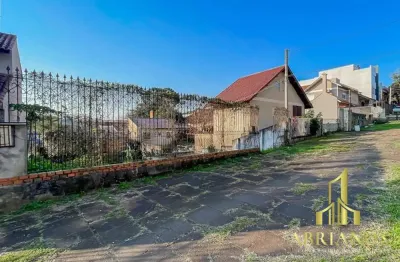 Terreno à venda na rua matias josé bins, 1208, chácara das pedras, porto alegre por r$ 636.000