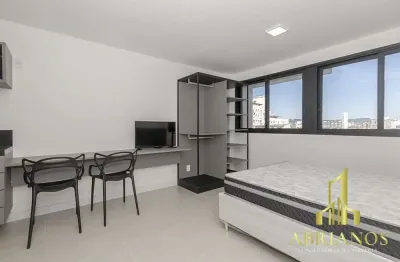 Apartamento com 1 quarto à venda na rua professor duplan, 50, rio branco, porto alegre por r$ 460.000