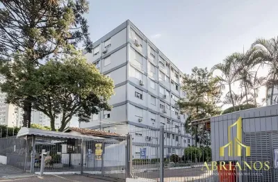 Apartamento com 2 quartos à venda na rua albion, 278, partenon, porto alegre por r$ 195.000