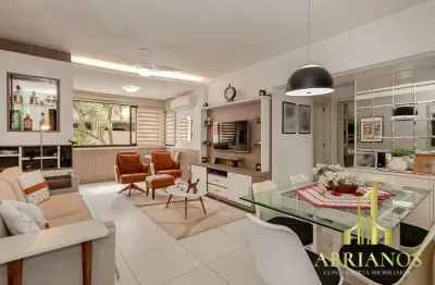 Apartamento com 2 quartos à venda na rua machado de assis, 1064, petrópolis, porto alegre por r$ 739.000
