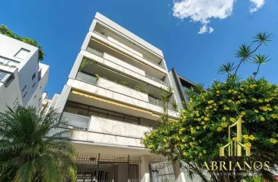 Apartamento com 4 quartos à venda na rua coronel bordini, 998, auxiliadora, porto alegre por r$ 1.550.000