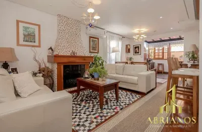 Casa em condomínio fechado com 3 quartos à venda na rua sargento nicolau dias de farias, 175, tristeza, porto alegre por r$ 1.185.000