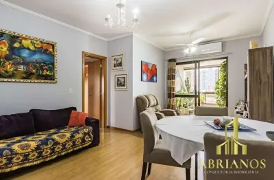 Apartamento com 3 quartos à venda na avenida panamericana, 101, jardim lindóia, porto alegre por r$ 749.000