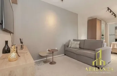 Apartamento com 1 quarto à venda na rua cipó, 625, passo da areia, porto alegre por r$ 165.000