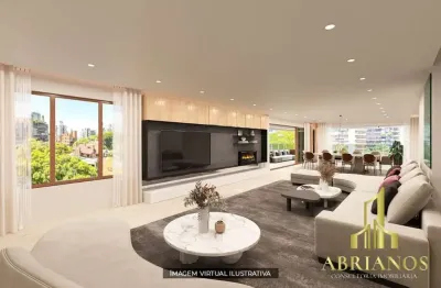 Apartamento com 4 quartos à venda na rua farnese, 70, bela vista, porto alegre por r$ 9.990.000