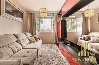 Apartamento com 3 quartos à venda na avenida dom cláudio josé gonçalves ponce de leão, 240, vila ipiranga, porto alegre por r$ 449.000