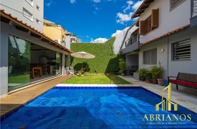 Casa com 4 quartos à venda na rua paulo bento lobato, 221, jardim lindóia, porto alegre por r$ 1.090.000