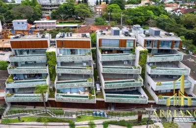 Apartamento com 3 quartos à venda na rua carlos huber, 200, três figueiras, porto alegre por r$ 4.690.000
