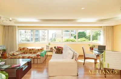 Apartamento com 3 quartos à venda na rua vasco da gama, 1301, rio branco, porto alegre por r$ 979.000