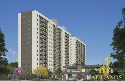 Apartamento com 2 quartos à venda na rua monsenhor antonio guilherme grings, 100, sarandi, porto alegre por r$ 425.358