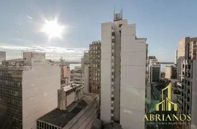 Apartamento com 1 quarto à venda na rua general joão manoel, 279, centro histórico, porto alegre por r$ 279.000