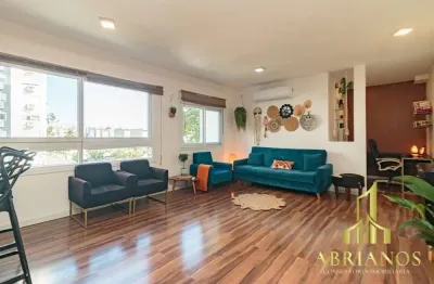 Apartamento com 2 quartos à venda na rua jerônymo zelmanovitz, 100, jardim lindóia, porto alegre por r$ 725.000