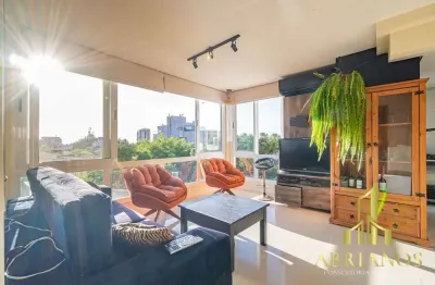 Apartamento com 3 quartos à venda na rua cleveland, 206, menino deus, porto alegre por r$ 700.000