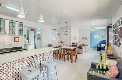 Casa com 2 quartos à venda na rua breno arruda, 151, santa maria goretti, porto alegre por r$ 530.000