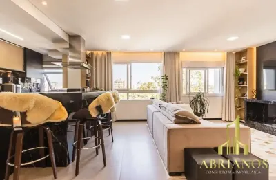 Apartamento com 2 quartos à venda na rua jerônymo zelmanovitz, 100, jardim lindóia, porto alegre por r$ 869.000