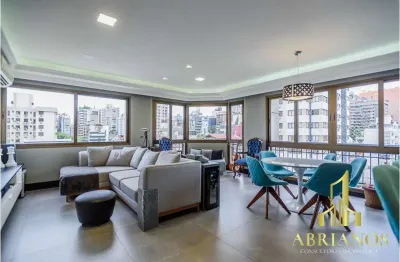 Apartamento com 3 quartos à venda na rua tito lívio zambecari, 332, mont serrat, porto alegre por r$ 1.249.450