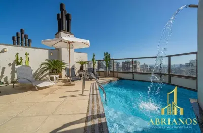 Cobertura com 4 quartos à venda na avenida mariland, 1730, bela vista, porto alegre por r$ 1.940.000