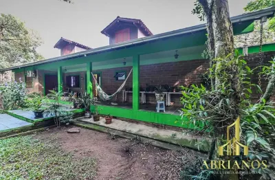 Casa com 4 quartos à venda na rua monteverde, 128, cascata, porto alegre por r$ 1.019.000