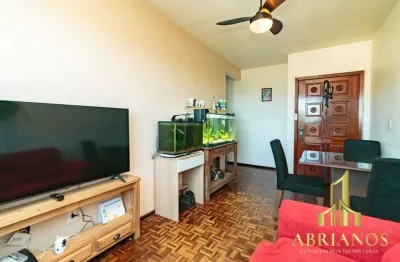 Apartamento com 2 quartos à venda na rua doutor otávio santos, 111, jardim itu sabará, porto alegre por r$ 199.000