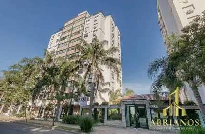 Apartamento com 2 quartos à venda na rua doutor pereira neto, 725, tristeza, porto alegre por r$ 456.900