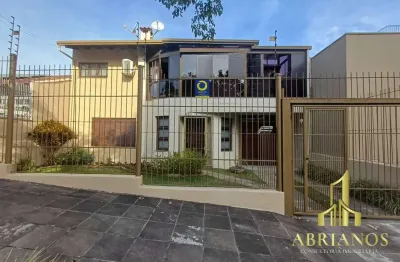 Casa com 3 quartos à venda na rua professor abílio azambuja, 43, jardim do salso, porto alegre por r$ 1.499.000
