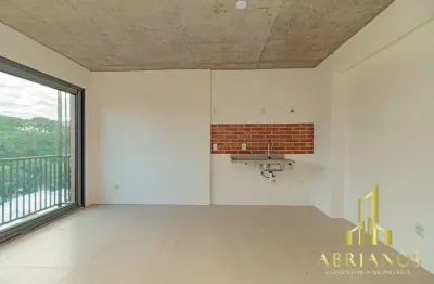Apartamento com 1 quarto à venda na avenida josé bonifácio, 187, bom fim, porto alegre por r$ 398.175