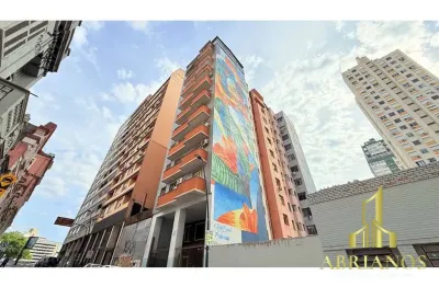 Apartamento com 1 quarto à venda na rua jerônimo coelho, 44, centro histórico, porto alegre por r$ 190.000