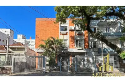 Apartamento com 3 quartos à venda na rua vicente lopes dos santos, 330, menino deus, porto alegre por r$ 446.000