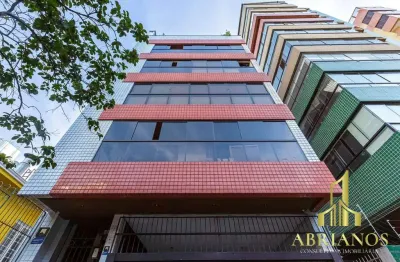 Cobertura com 1 quarto à venda na rua general joão telles, 215, bom fim, porto alegre por r$ 630.000