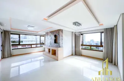 Apartamento com 3 quartos à venda na rua coronel aurélio bitencourt, 260, moinhos de vento, porto alegre por r$ 2.090.000