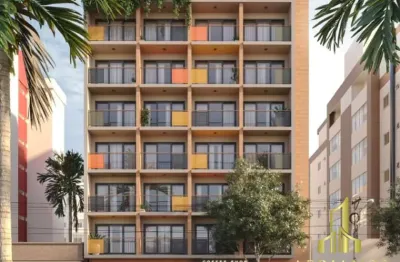 Apartamento com 1 quarto à venda na avenida osvaldo aranha, 394, bom fim, porto alegre por r$ 448.466