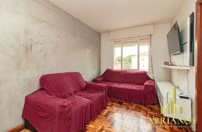 Apartamento com 2 quartos à venda na rua coronel joão corrêa, 60, passo da areia, porto alegre por r$ 210.000