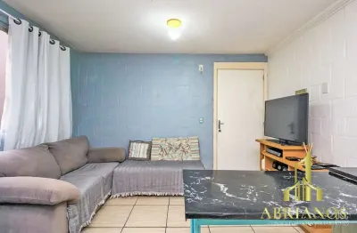 Apartamento com 2 quartos à venda na beco do império, 241, vila nova, porto alegre por r$ 115.000
