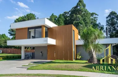 Casa em condomínio fechado com 4 quartos à venda na estrada das três meninas, 2000, vila nova, porto alegre por r$ 3.099.000