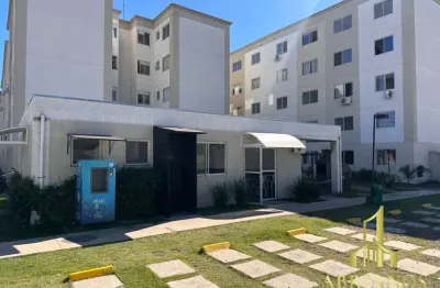 Apartamento com 2 quartos à venda na rua sabino pereira nunes, 932, restinga, porto alegre por r$ 140.000