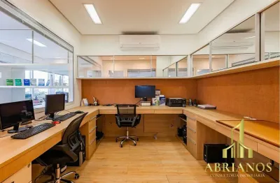 Sala comercial à venda na avenida teixeira mendes, 22, chácara das pedras, porto alegre por r$ 375.000