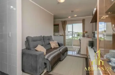 Apartamento com 2 quartos à venda na rua joão da silva bueno, 10, morro santana, porto alegre por r$ 330.000